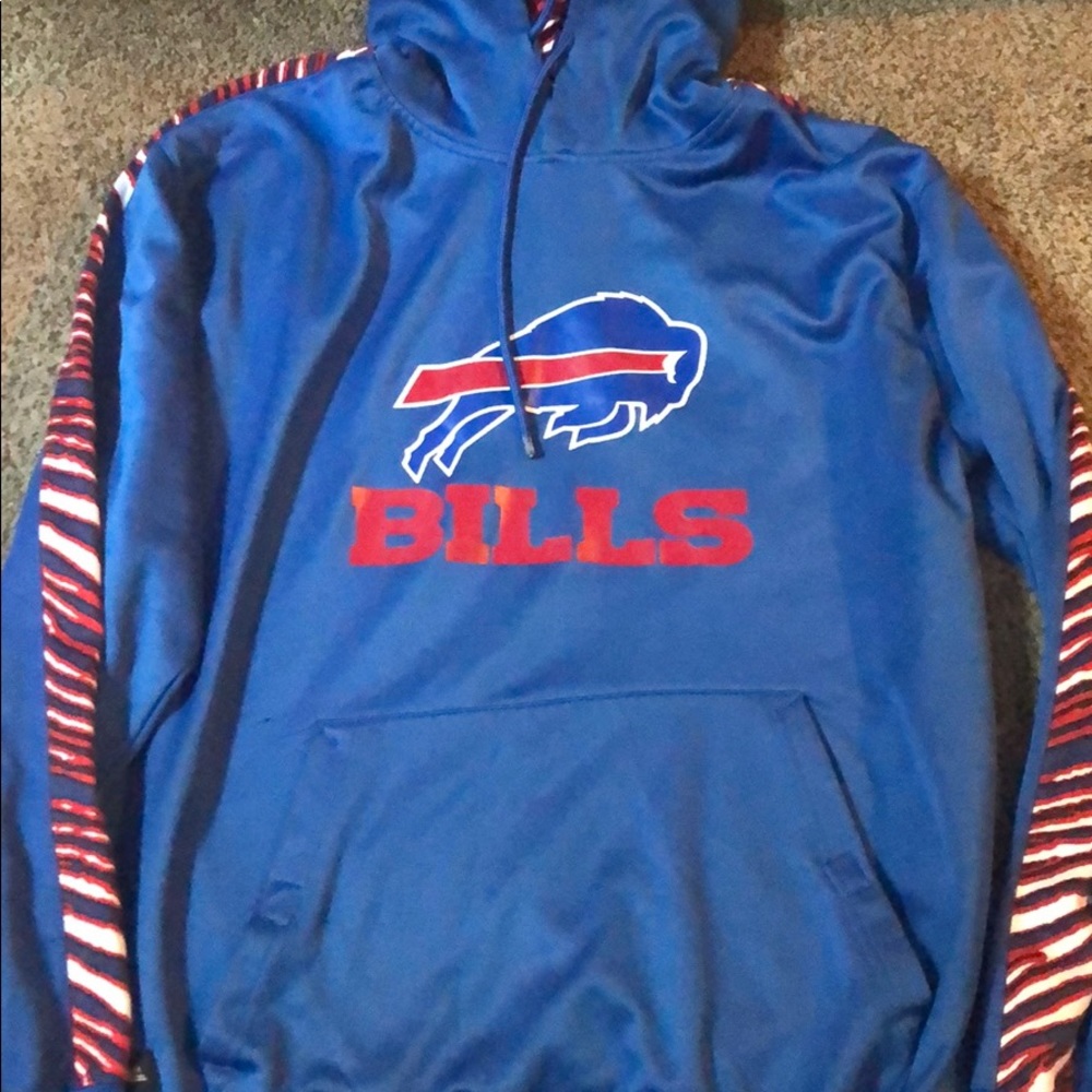 Bills hoodie (Men’s)